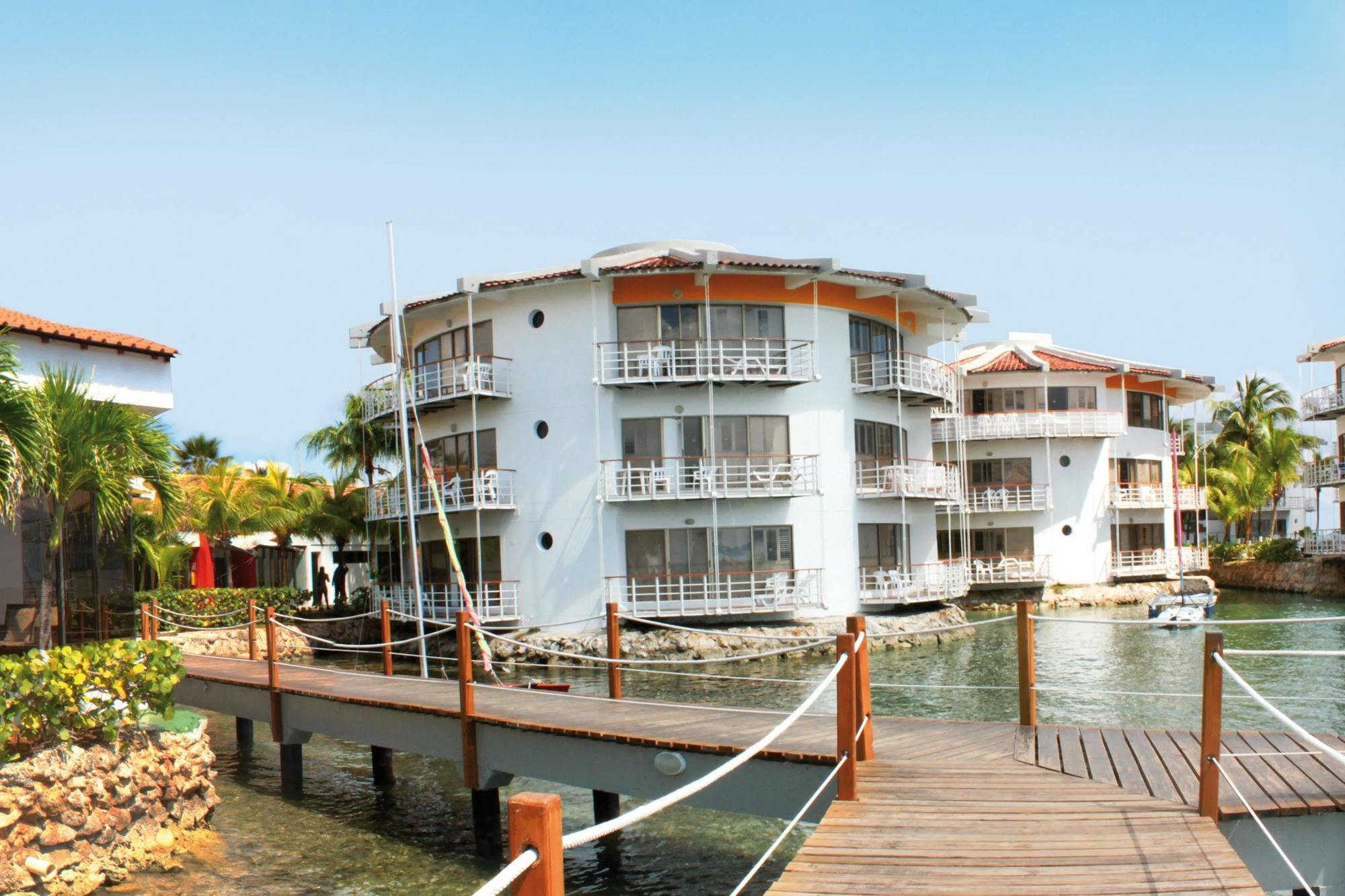 Decameron Aquarium San Andrés Eksteriør billede